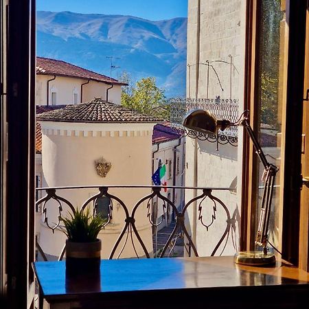 Casa Matteo-Gran Sasso Διαμέρισμα Λ' Άκουιλα Εξωτερικό φωτογραφία