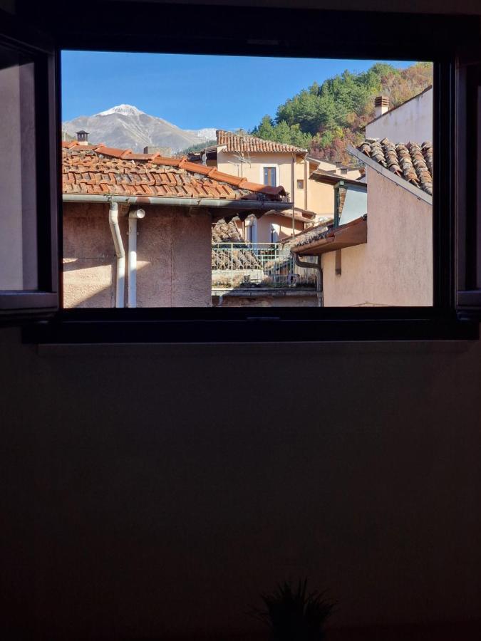 Casa Matteo-Gran Sasso Διαμέρισμα Λ' Άκουιλα Εξωτερικό φωτογραφία