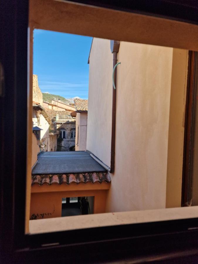 Casa Matteo-Gran Sasso Διαμέρισμα Λ' Άκουιλα Εξωτερικό φωτογραφία