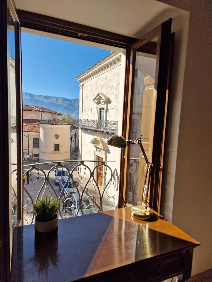 Casa Matteo-Gran Sasso Διαμέρισμα Λ' Άκουιλα Εξωτερικό φωτογραφία